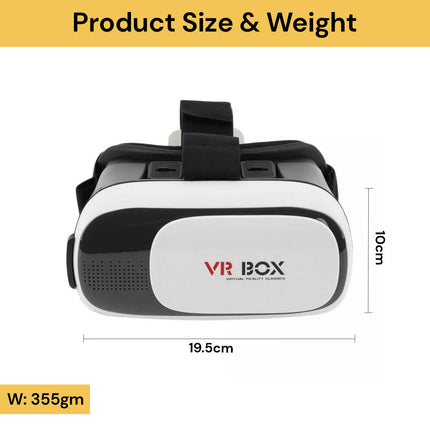 Virtual Reality Headset