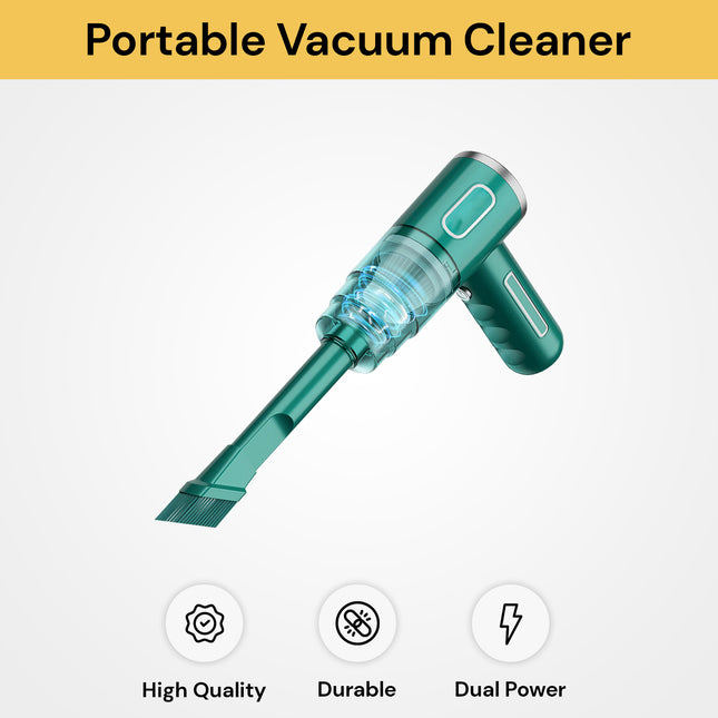 Portable Vacuum Cleaner