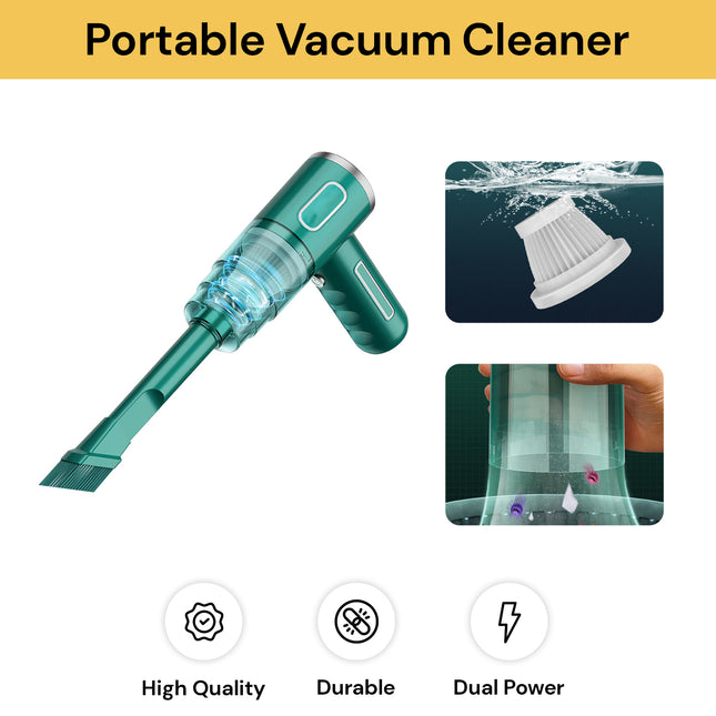 Portable Vacuum Cleaner