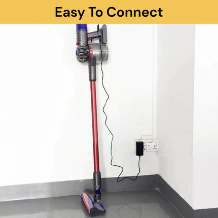 Dyson Vacuum Battery Charger Adaptor For V6 V7 V8 DC58 DC59 DC62