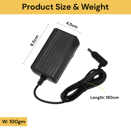Dyson Vacuum Battery Charger Adaptor For V6 V7 V8 DC58 DC59 DC62