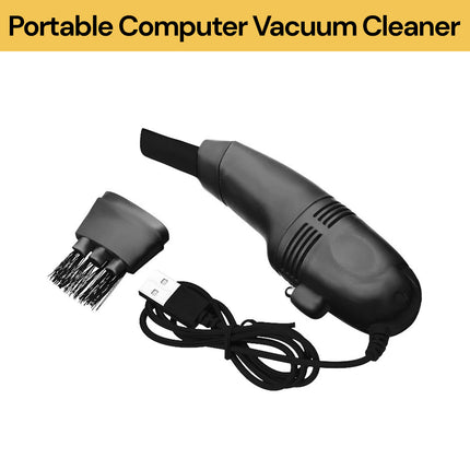 2PCs USB Keyboard Cleaner