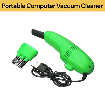 2PCs USB Keyboard Cleaner