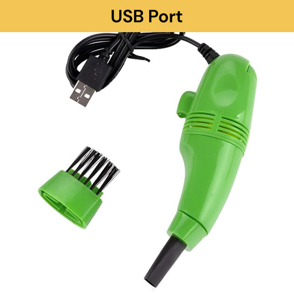 2PCs USB Keyboard Cleaner