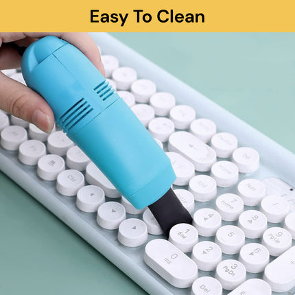 2PCs USB Keyboard Cleaner