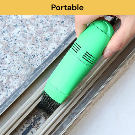 Portable Computer Vacuum Cleaner