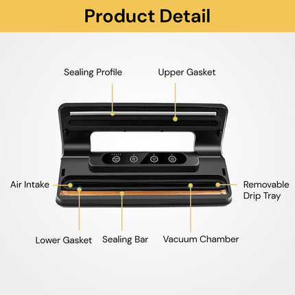 Vacuum Sealer