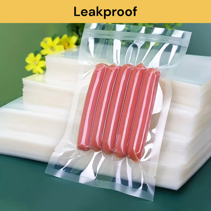 100PCs Vacuum Sealer Bags