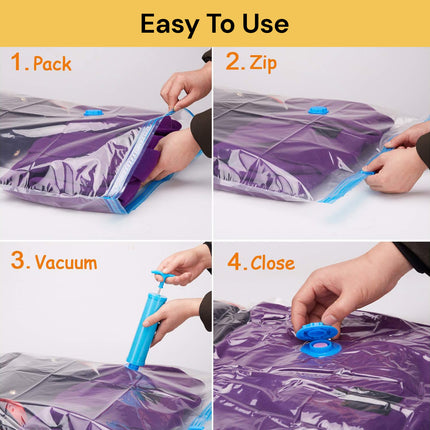 Vacuum Suction Bag