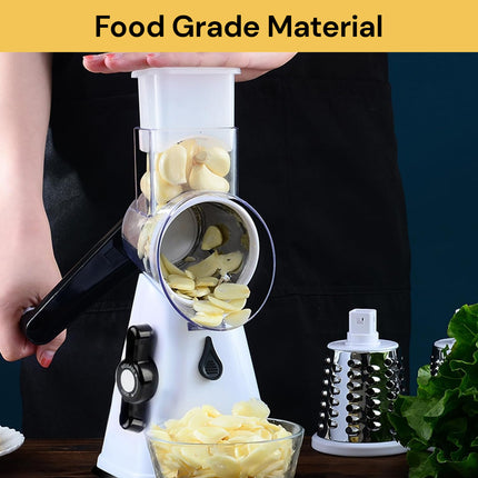 3 In 1 Vegetable Shredder