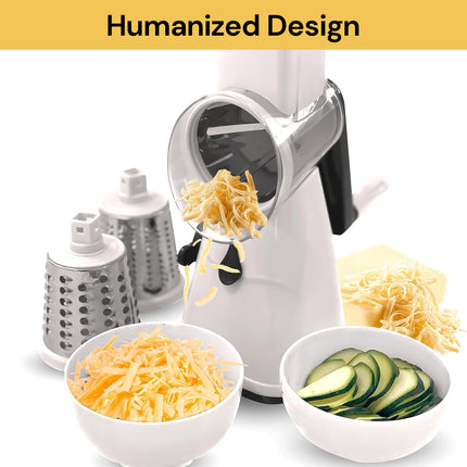 3 In 1 Vegetable Shredder