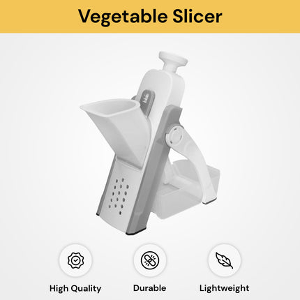 4 in 1 Vegetable Slicer 