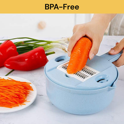 12 In 1 Vegetable Slicer