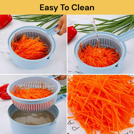 12 In 1 Vegetable Slicer