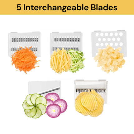 12 In 1 Vegetable Slicer