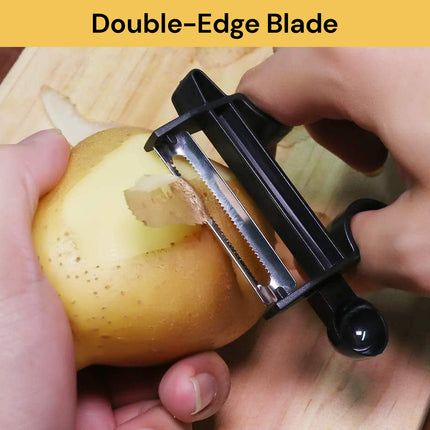 3PCs Vegetable Peeler