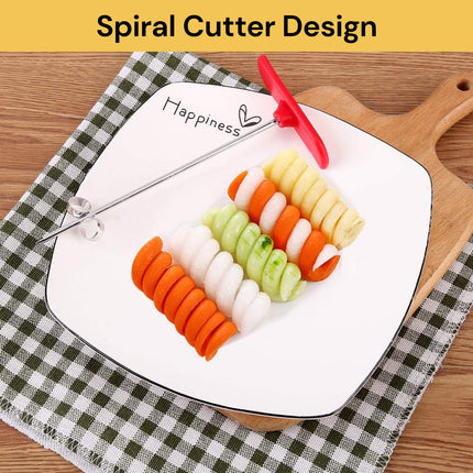 Vegetable Spiral Cutter