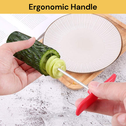 Vegetable Spiral Cutter