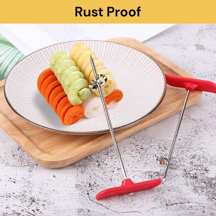 Vegetable Spiral Cutter