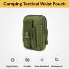 Camping Tactical Waist Pouch