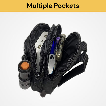 Camping Tactical Waist Pouch