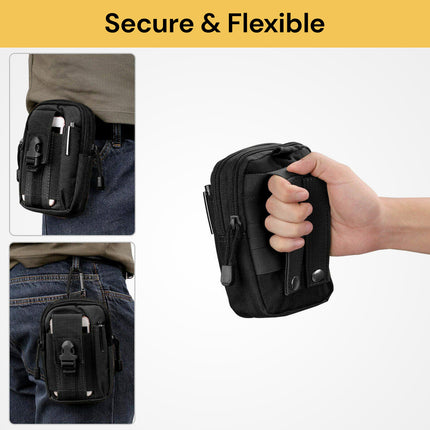 Camping Tactical Waist Pouch