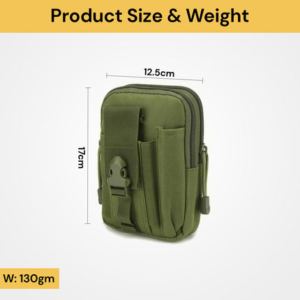 Camping Tactical Waist Pouch