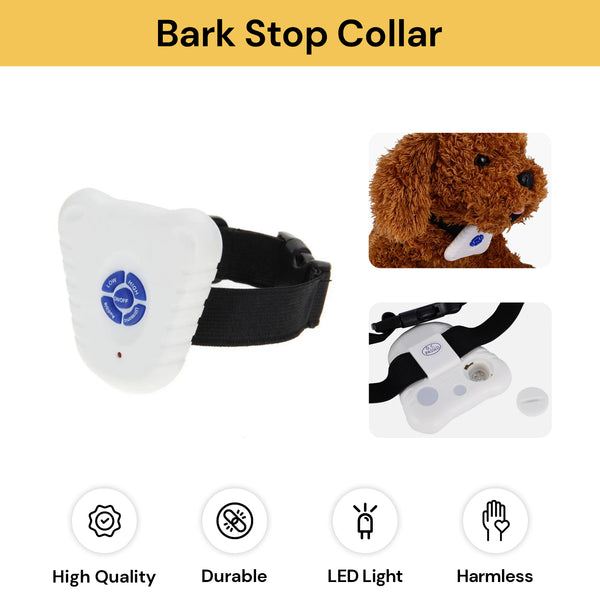 Bark Stop Collar