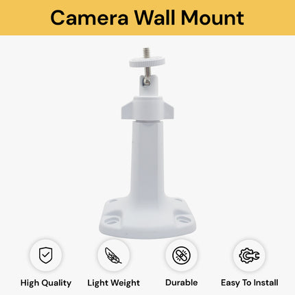 Security Camera Wall Mount