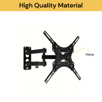 32-55” Wall Mount TV Bracket