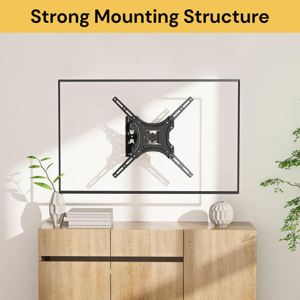 32-55” Wall Mount TV Bracket