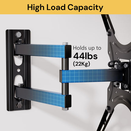 32-55” Wall Mount TV Bracket