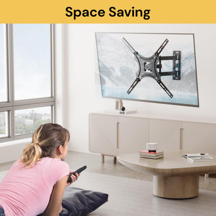 32-55” Wall Mount TV Bracket