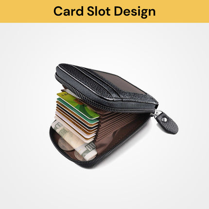 RFID Blocking Wallet