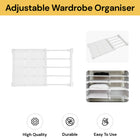 Adjustable Wardrobe Organiser