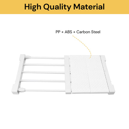 Adjustable Wardrobe Organiser