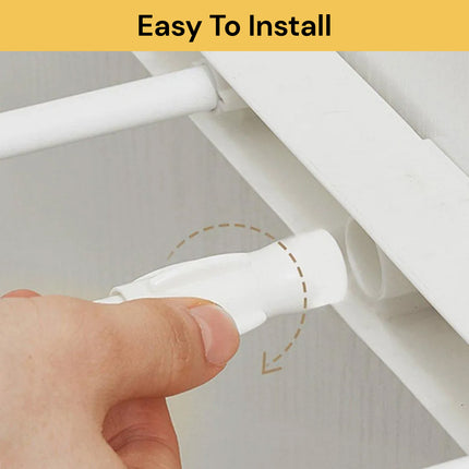 Adjustable Wardrobe Organiser