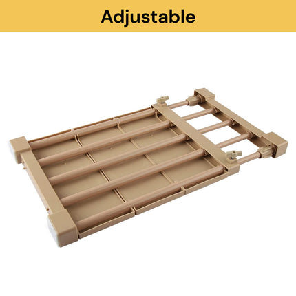 Adjustable Wardrobe Organiser