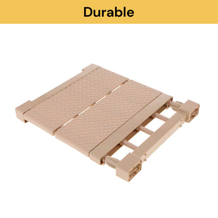 Adjustable Wardrobe Organiser