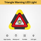 Triangle Warning LED Light