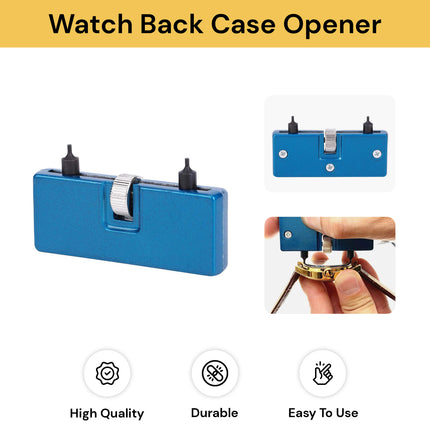 Watch Back Case Opener