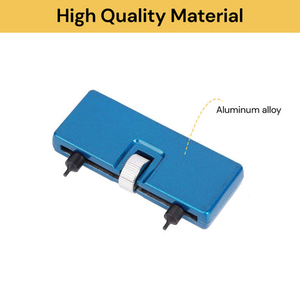 Watch Back Case Opener