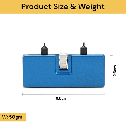 Watch Back Case Opener