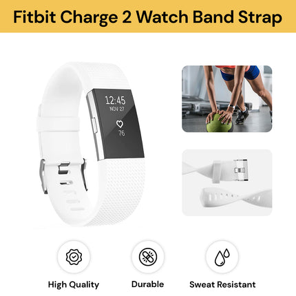 Fitbit Charge 2 Watch Band Strap