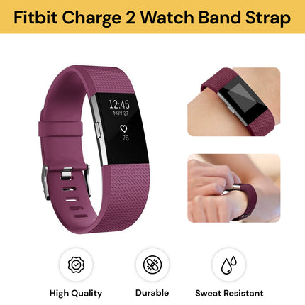 Fitbit Charge 2 Watch Band Strap