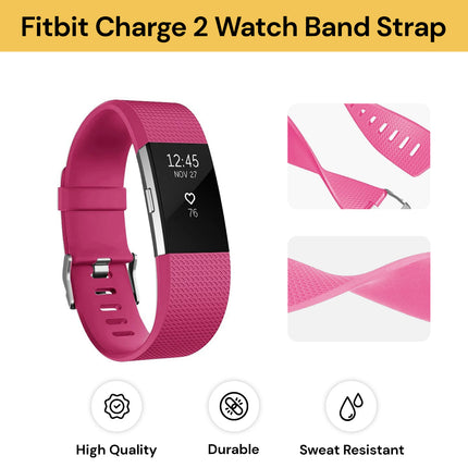 Fitbit Charge 2 Watch Band Strap