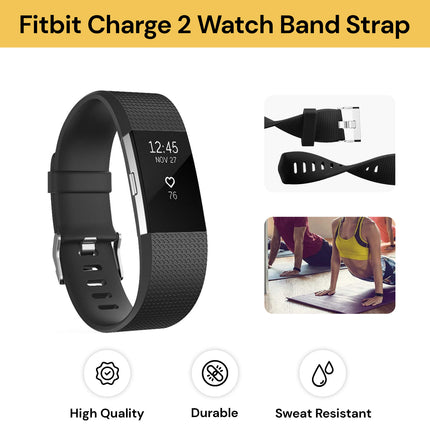 Fitbit Charge 2 Watch Band Strap