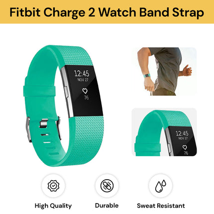 Fitbit Charge 2 Watch Band Strap