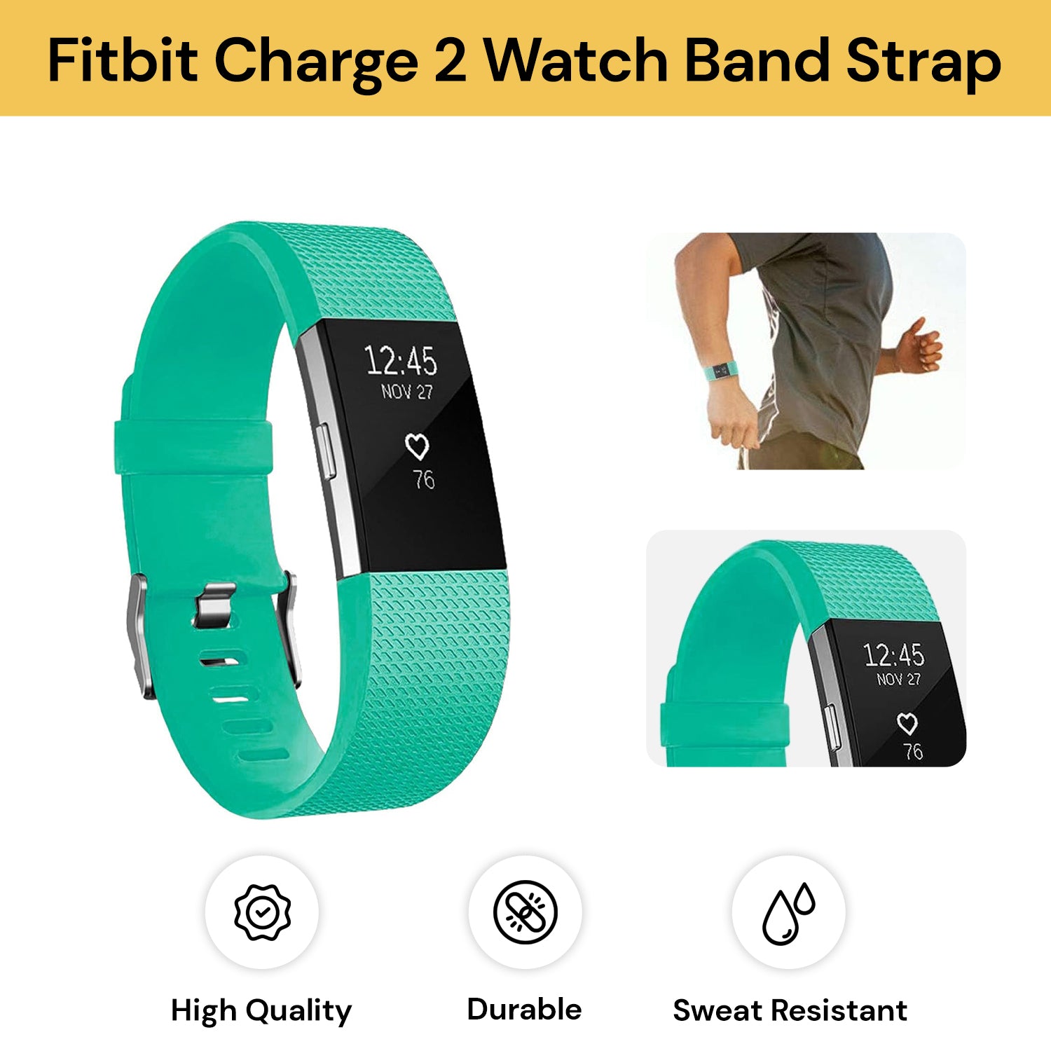 Wrist Band Fitbit Charge Classic Band Wristband Charge Charge