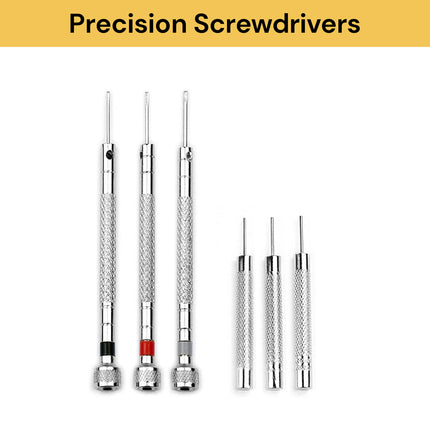 514PCs Watch Repairing Tool Kit